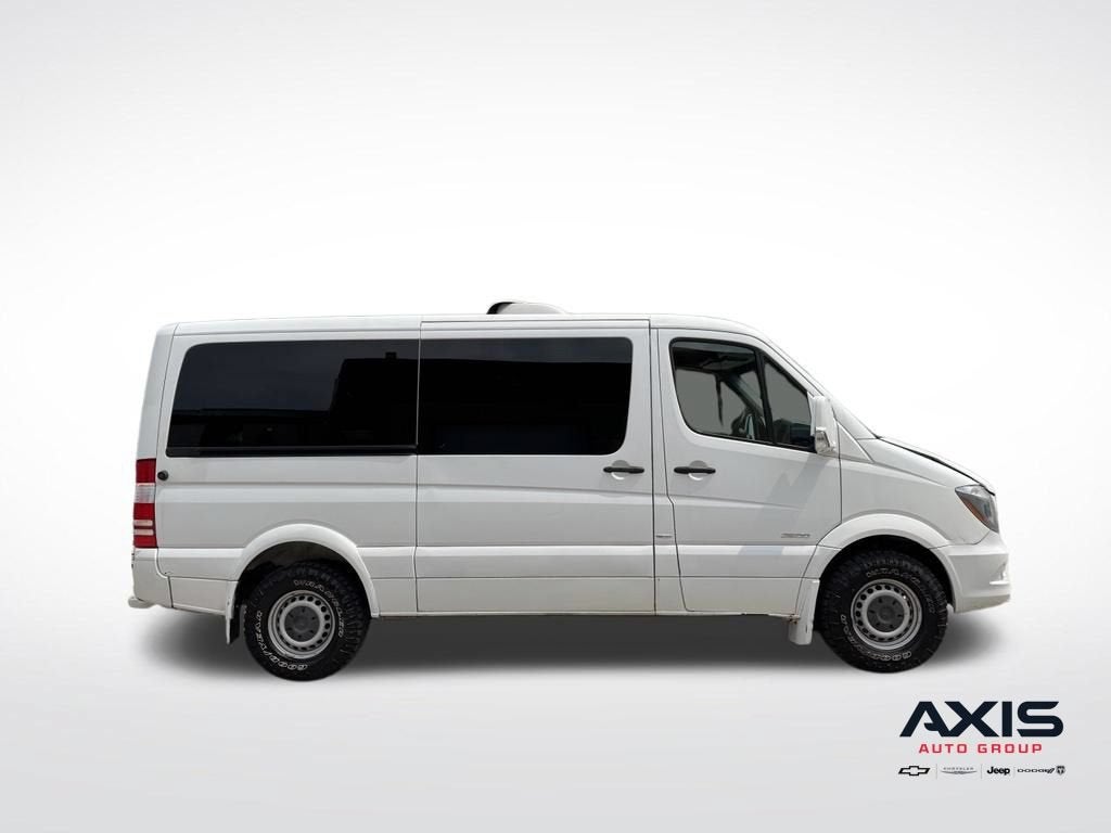 2016 Mercedes-Benz Sprinter 2500 Normal Roof