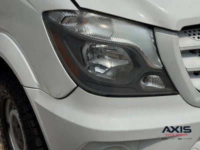 2016 Mercedes-Benz Sprinter 2500 Normal Roof