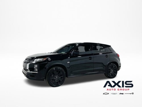 2021 Mitsubishi Outlander Sport 2.0 LE 2WD