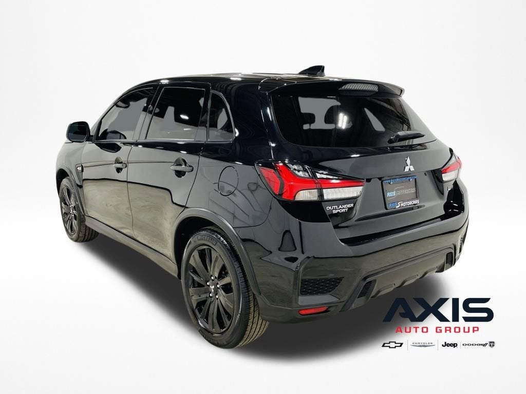 2021 Mitsubishi Outlander Sport 2.0 LE 2WD