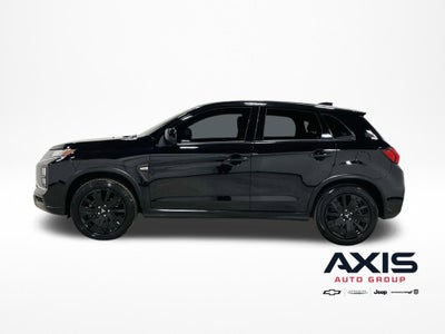 2021 Mitsubishi Outlander Sport 2.0 LE 2WD