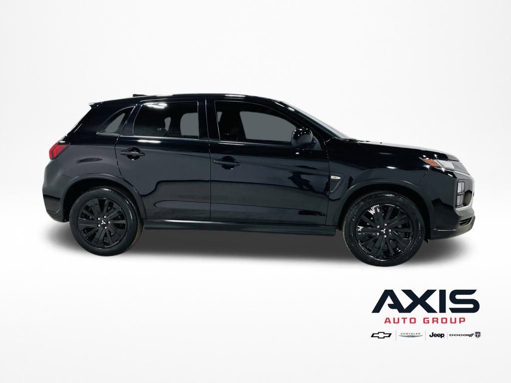 2021 Mitsubishi Outlander Sport 2.0 LE 2WD