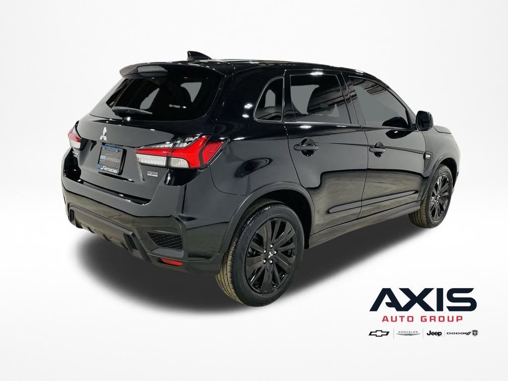 2021 Mitsubishi Outlander Sport 2.0 LE 2WD