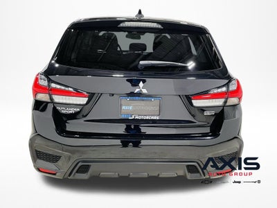 2021 Mitsubishi Outlander Sport 2.0 LE 2WD