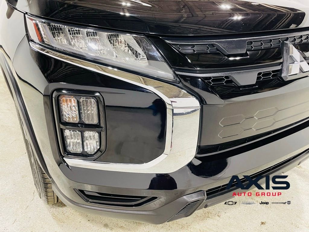 2021 Mitsubishi Outlander Sport 2.0 LE 2WD