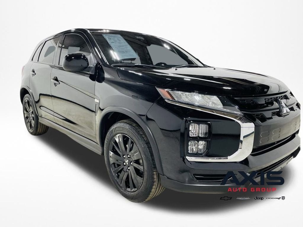 2021 Mitsubishi Outlander Sport 2.0 LE 2WD