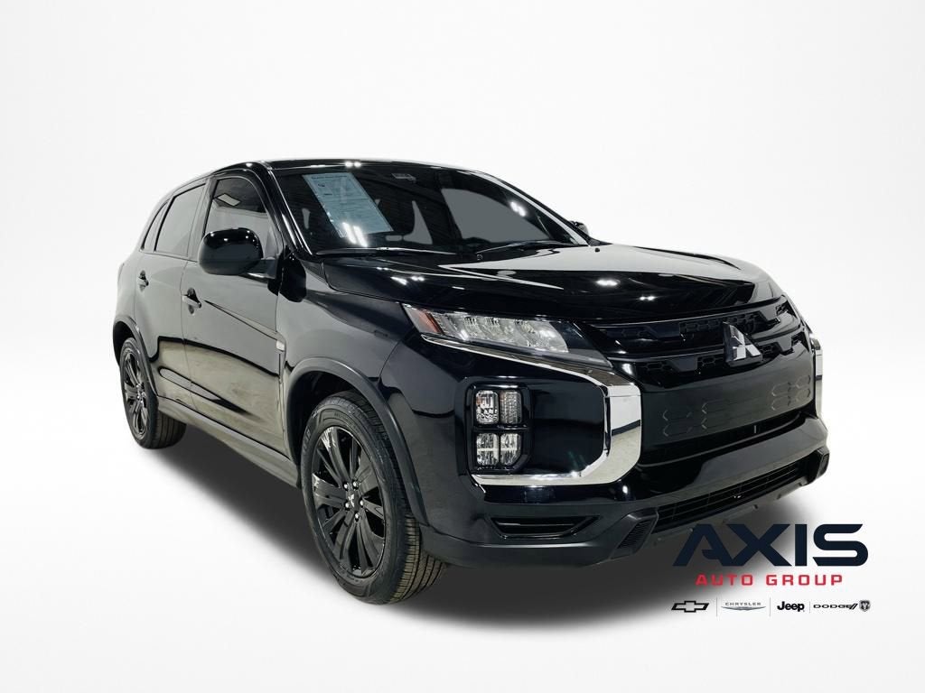 2021 Mitsubishi Outlander Sport 2.0 LE 2WD