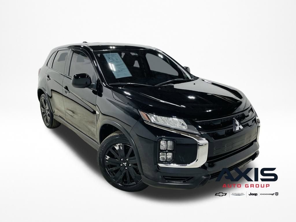 2021 Mitsubishi Outlander Sport 2.0 LE 2WD