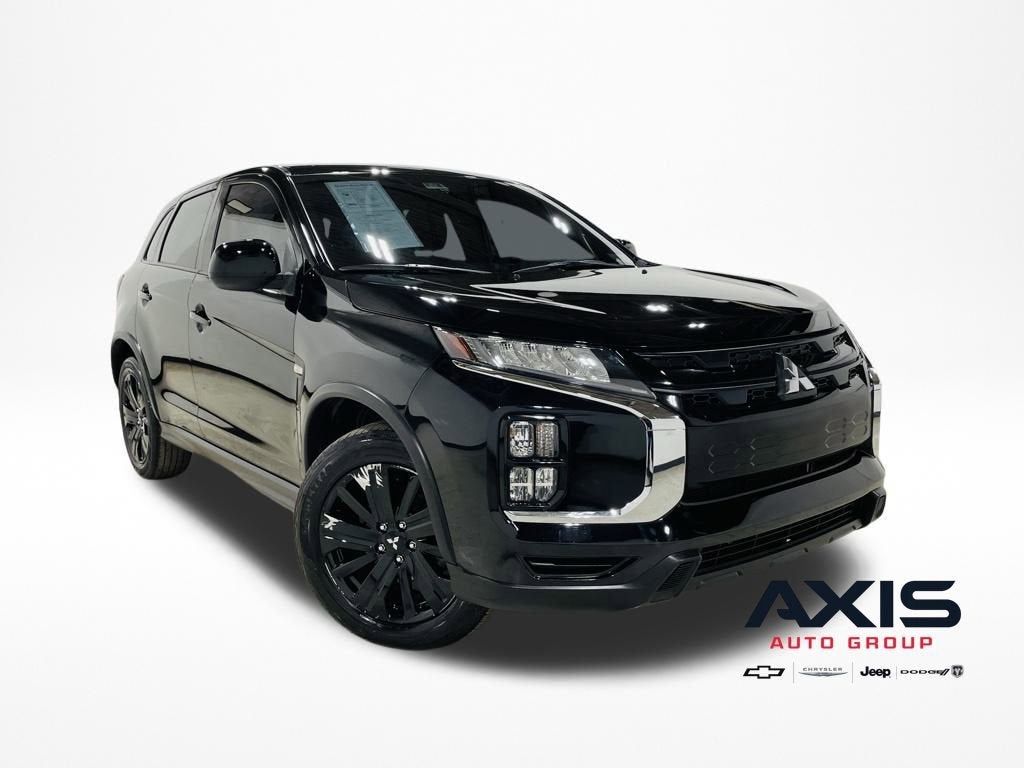 2021 Mitsubishi Outlander Sport 2.0 LE 2WD