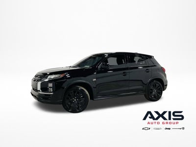 2021 Mitsubishi Outlander Sport 2.0 LE 2WD