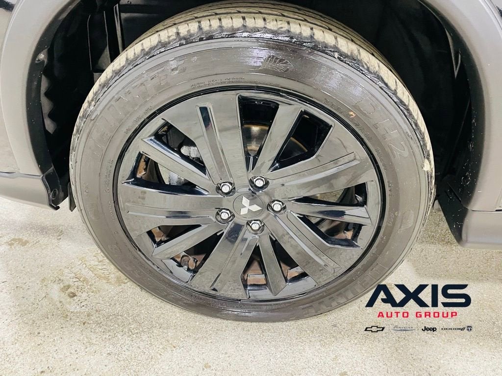 2021 Mitsubishi Outlander Sport 2.0 LE 2WD