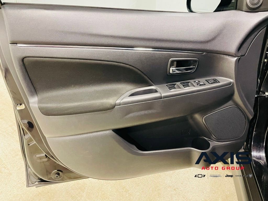 2021 Mitsubishi Outlander Sport 2.0 LE 2WD