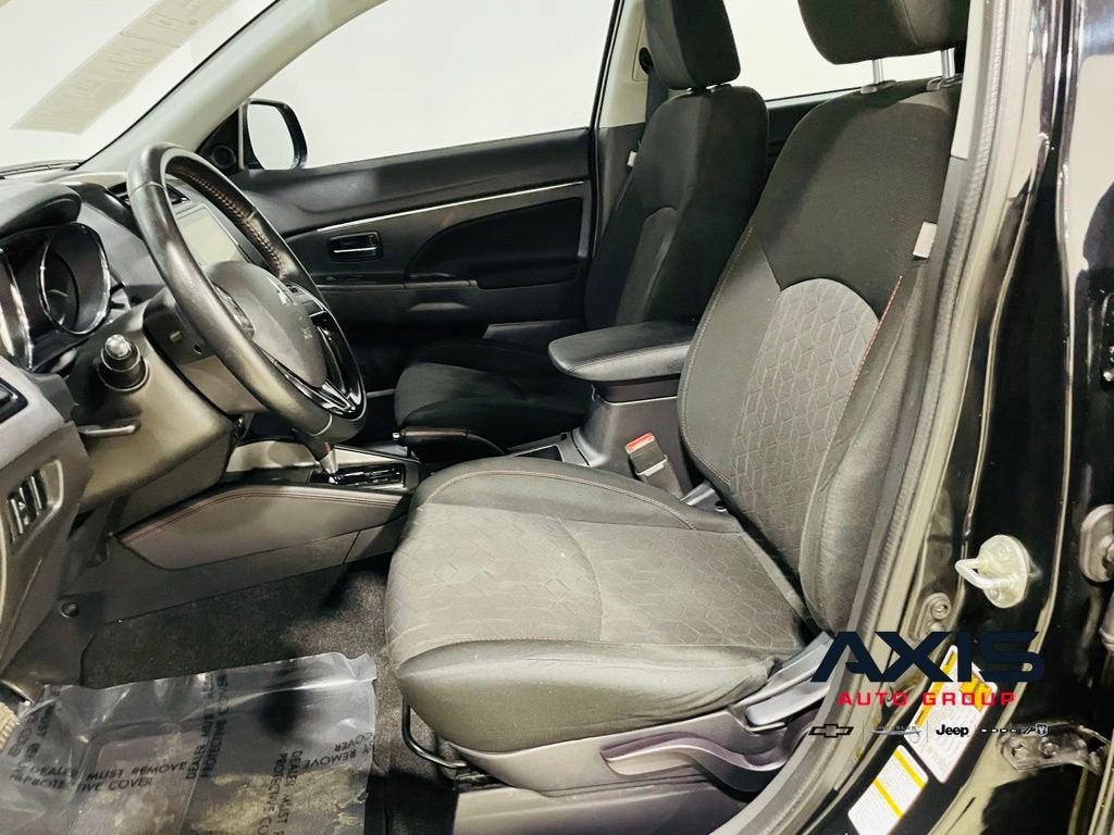 2021 Mitsubishi Outlander Sport 2.0 LE 2WD