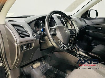 2021 Mitsubishi Outlander Sport 2.0 LE 2WD