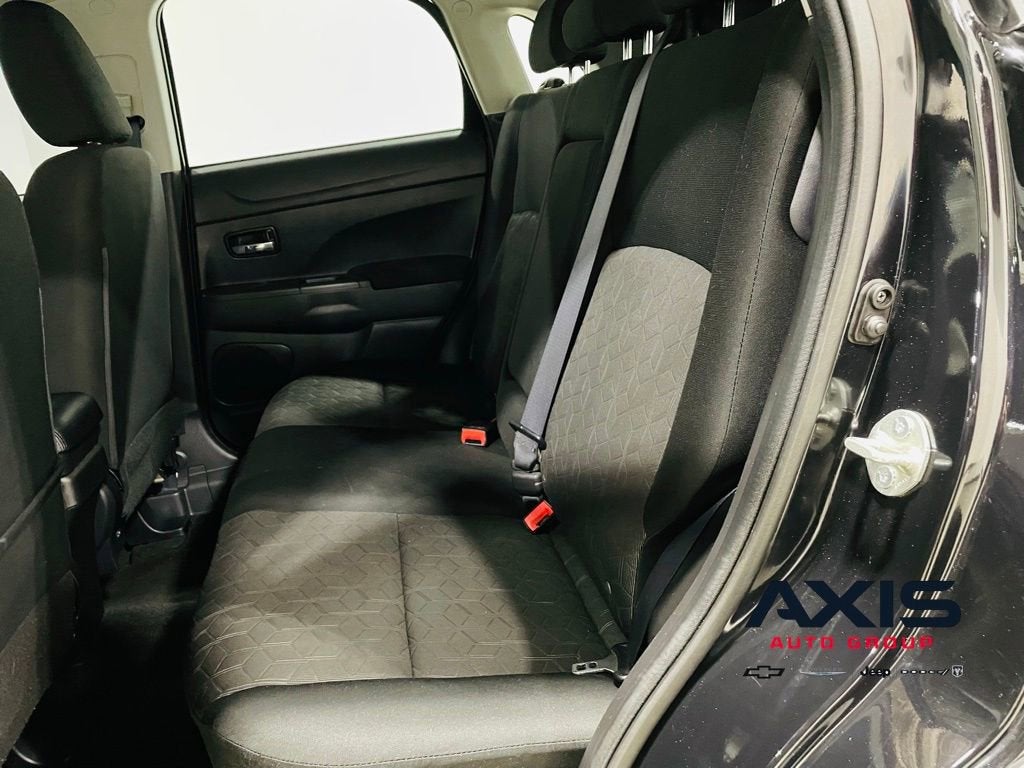 2021 Mitsubishi Outlander Sport 2.0 LE 2WD