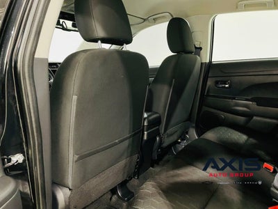 2021 Mitsubishi Outlander Sport 2.0 LE 2WD