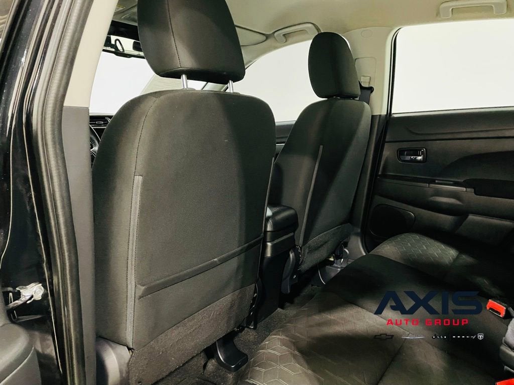 2021 Mitsubishi Outlander Sport 2.0 LE 2WD