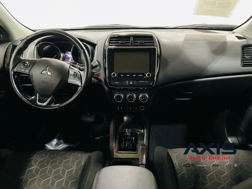 2021 Mitsubishi Outlander Sport 2.0 LE 2WD