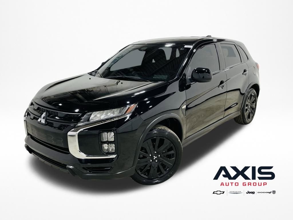 2021 Mitsubishi Outlander Sport 2.0 LE 2WD