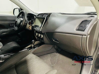 2021 Mitsubishi Outlander Sport 2.0 LE 2WD