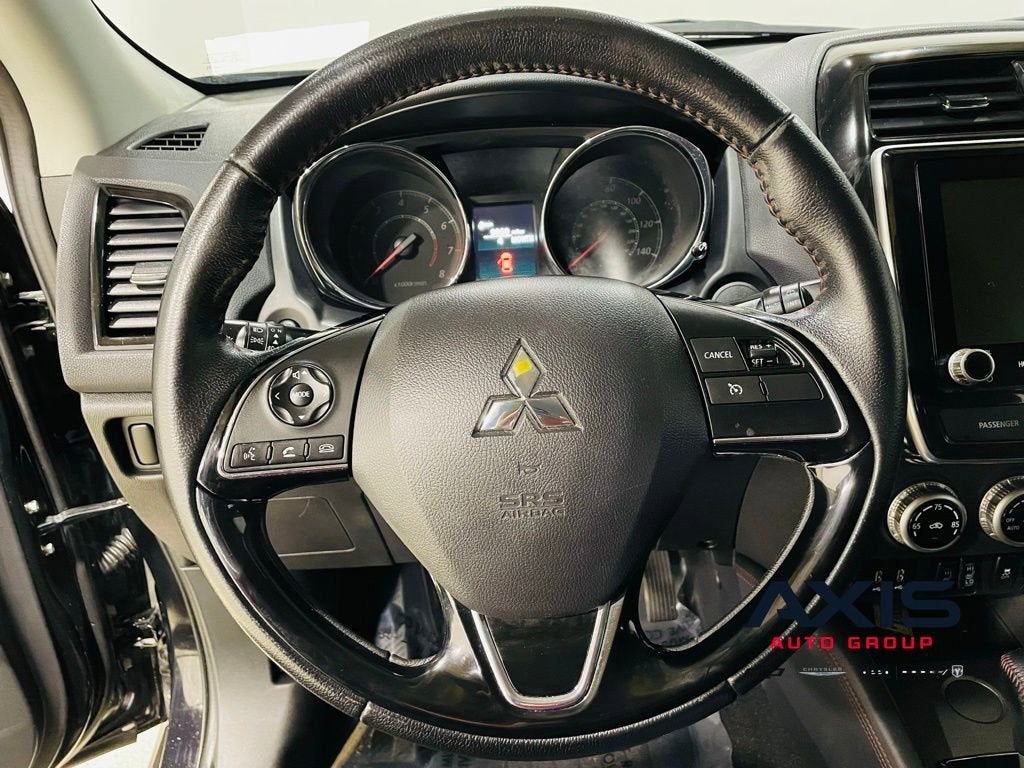 2021 Mitsubishi Outlander Sport 2.0 LE 2WD