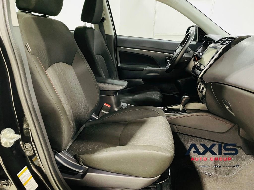2021 Mitsubishi Outlander Sport 2.0 LE 2WD