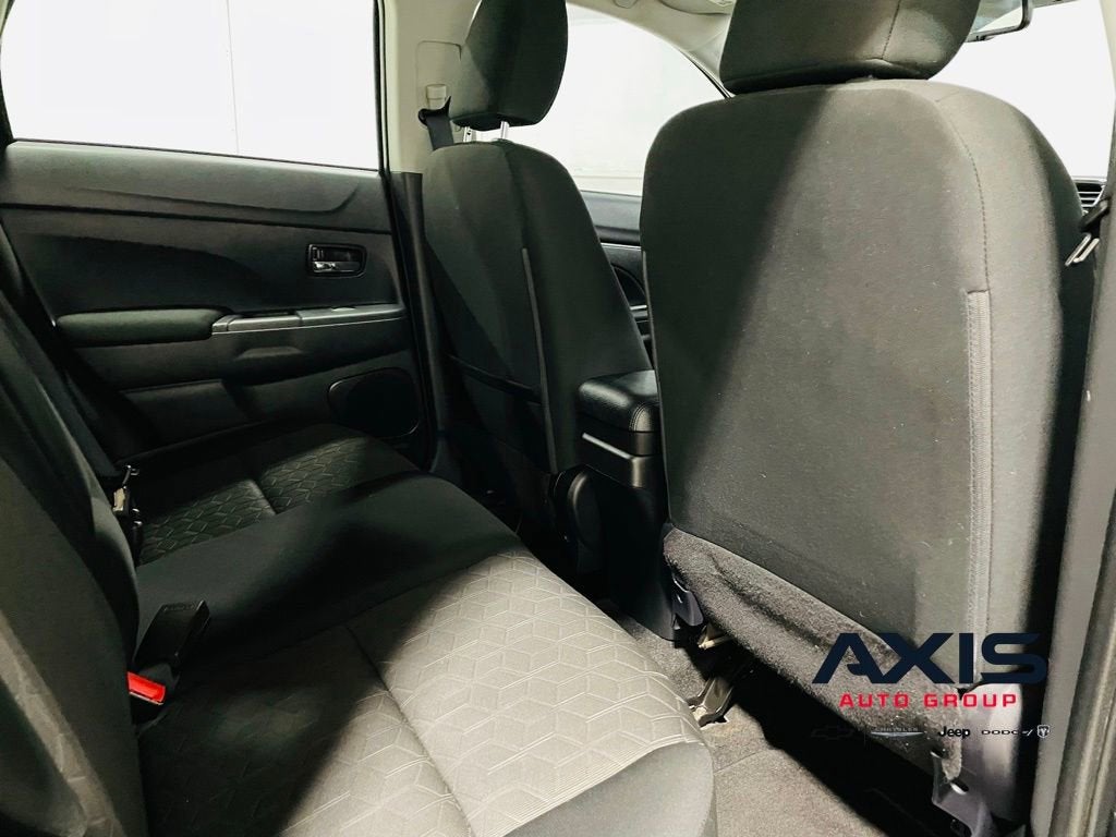 2021 Mitsubishi Outlander Sport 2.0 LE 2WD