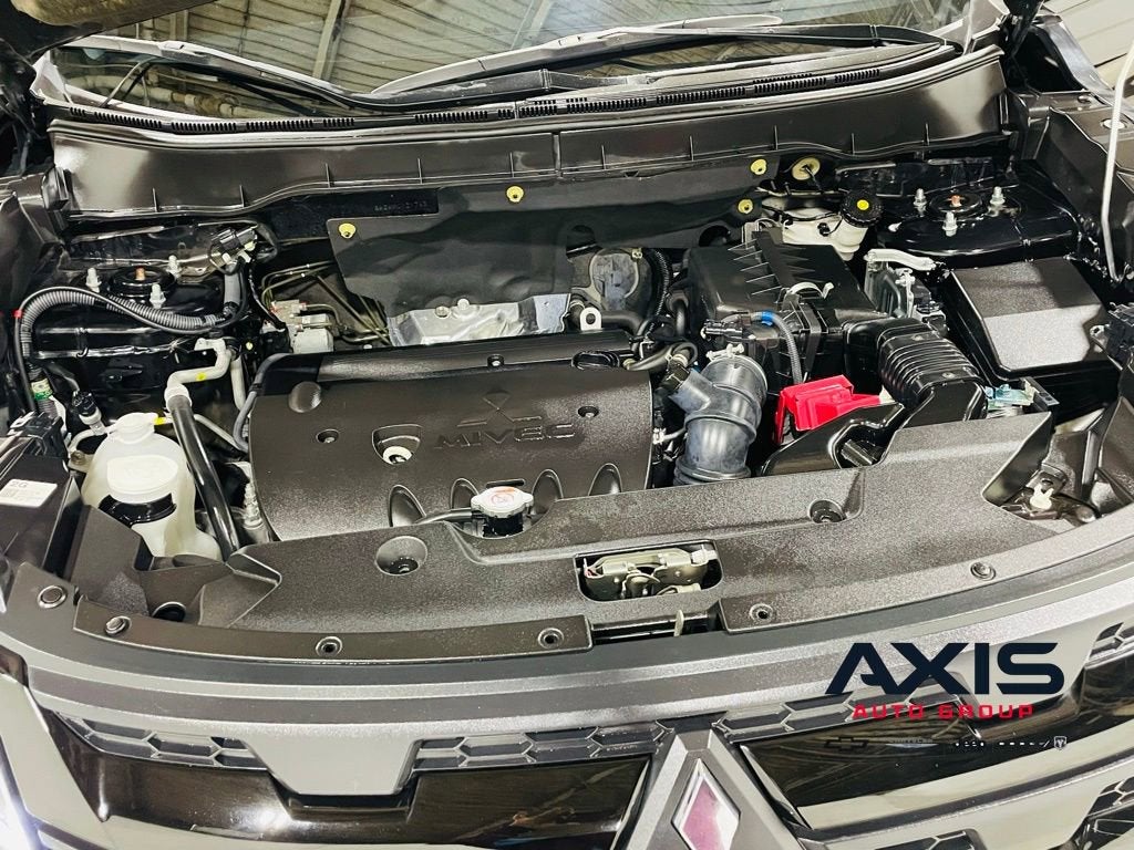 2021 Mitsubishi Outlander Sport 2.0 LE 2WD