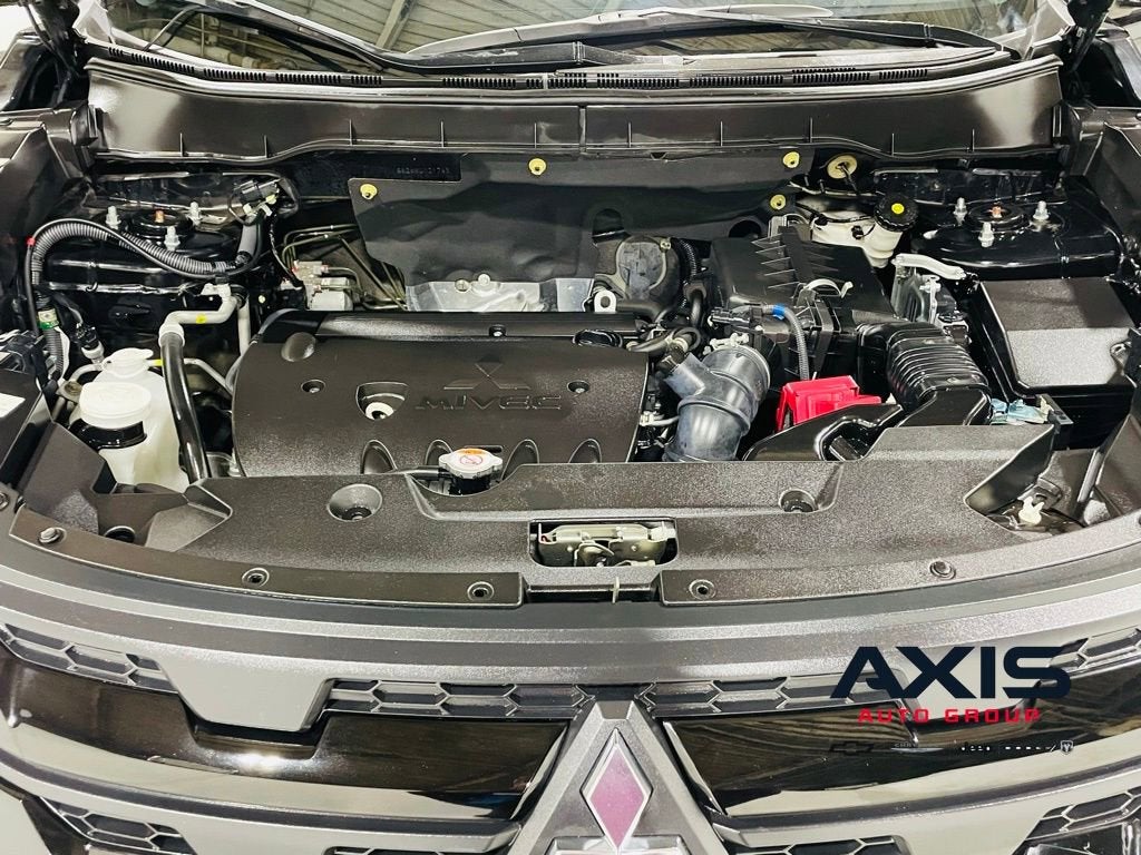 2021 Mitsubishi Outlander Sport 2.0 LE 2WD