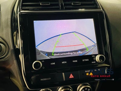 2021 Mitsubishi Outlander Sport 2.0 LE 2WD