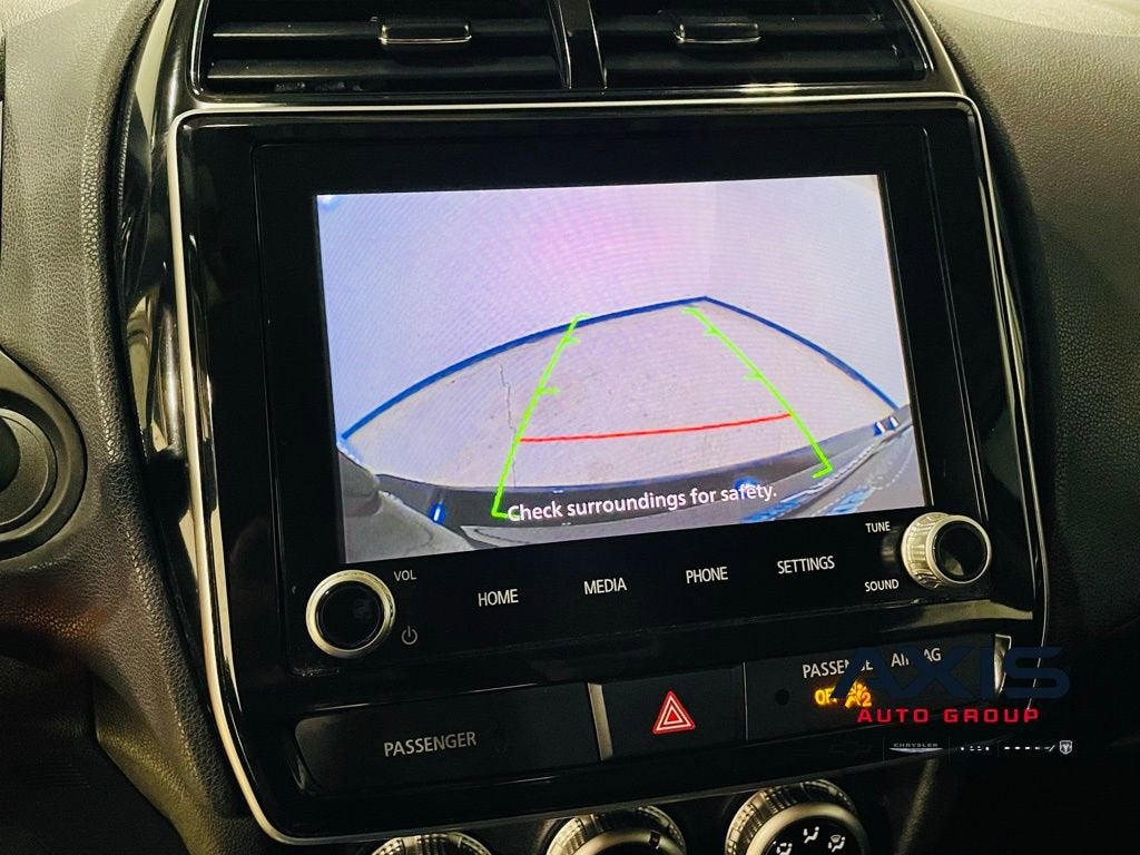 2021 Mitsubishi Outlander Sport 2.0 LE 2WD