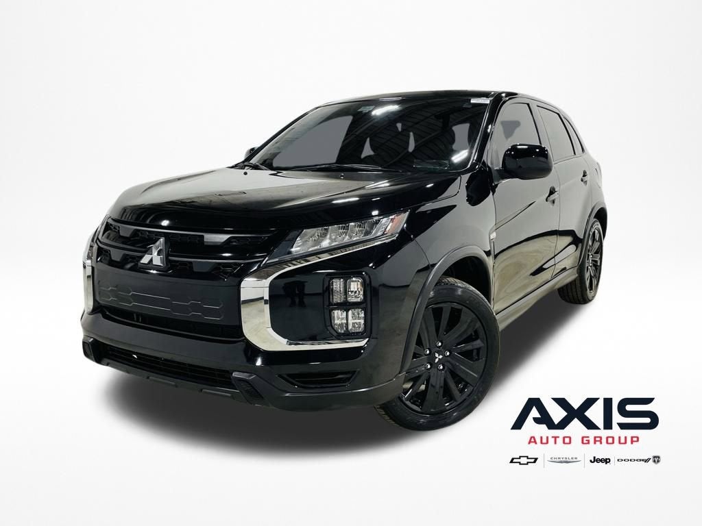 2021 Mitsubishi Outlander Sport 2.0 LE 2WD