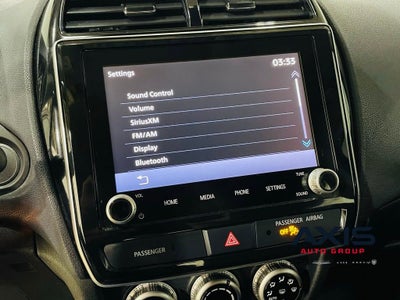 2021 Mitsubishi Outlander Sport 2.0 LE 2WD