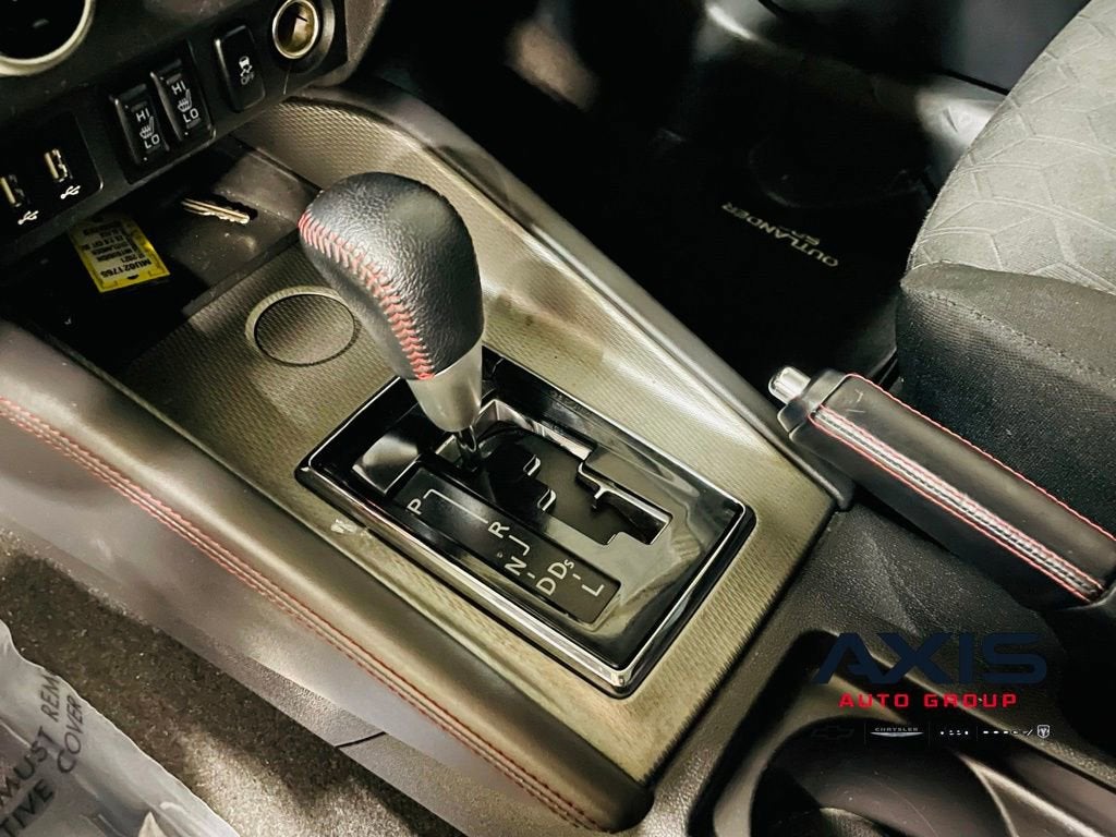 2021 Mitsubishi Outlander Sport 2.0 LE 2WD