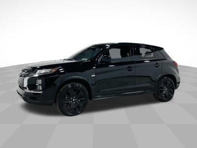 2021 Mitsubishi Outlander Sport 2.0 LE 2WD