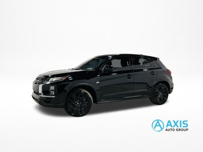 2021 Mitsubishi Outlander Sport 2.0 LE 2WD