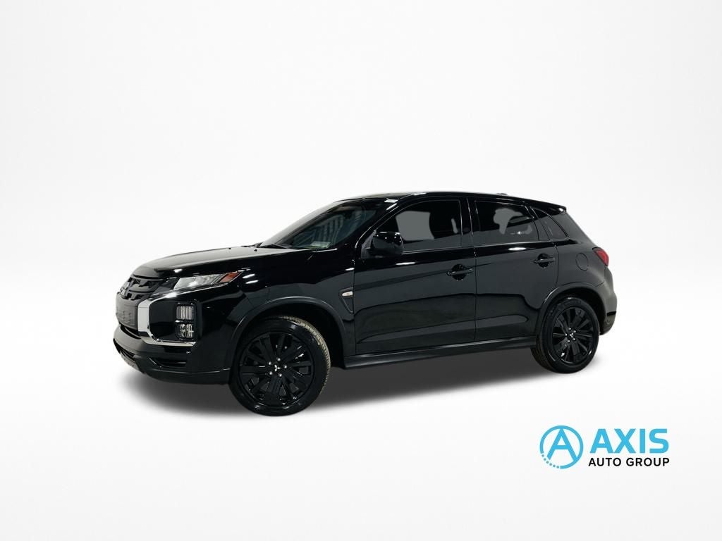2021 Mitsubishi Outlander Sport 2.0 LE 2WD