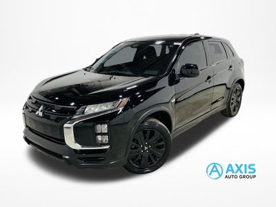2021 Mitsubishi Outlander Sport 2.0 LE 2WD