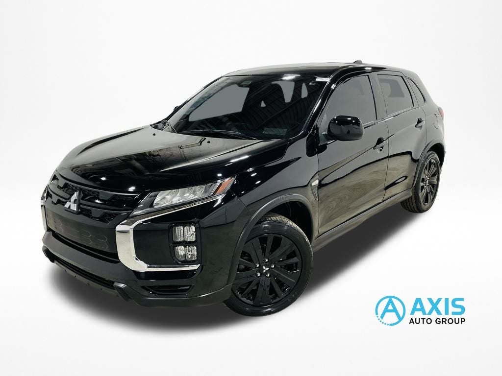 2021 Mitsubishi Outlander Sport 2.0 LE 2WD