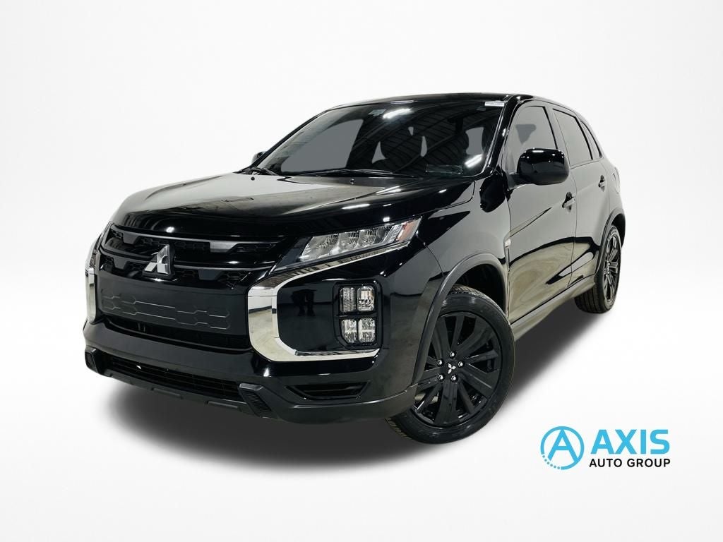 2021 Mitsubishi Outlander Sport 2.0 LE 2WD