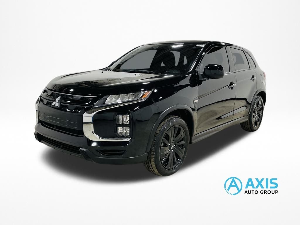 2021 Mitsubishi Outlander Sport 2.0 LE 2WD