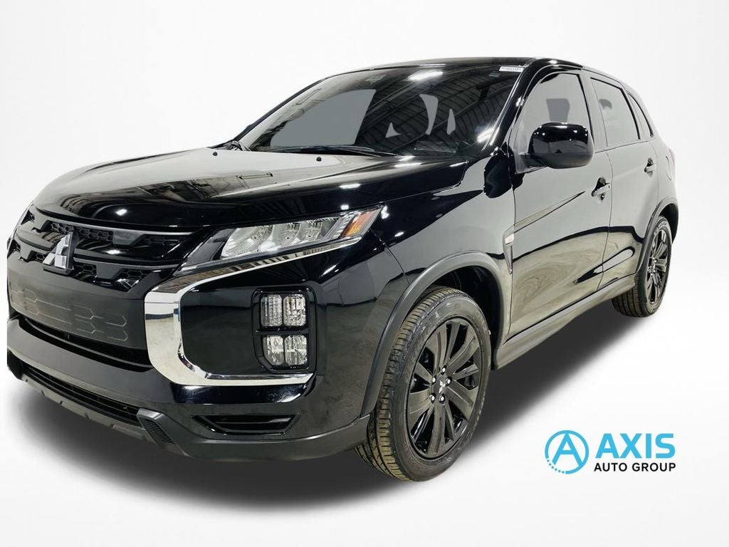 2021 Mitsubishi Outlander Sport 2.0 LE 2WD