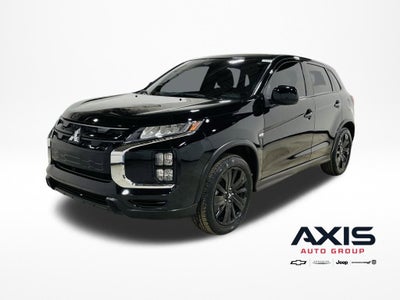 2021 Mitsubishi Outlander Sport 2.0 LE 2WD