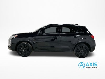 2021 Mitsubishi Outlander Sport 2.0 LE 2WD