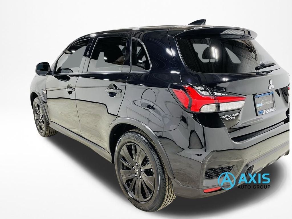 2021 Mitsubishi Outlander Sport 2.0 LE 2WD