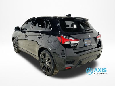 2021 Mitsubishi Outlander Sport 2.0 LE 2WD