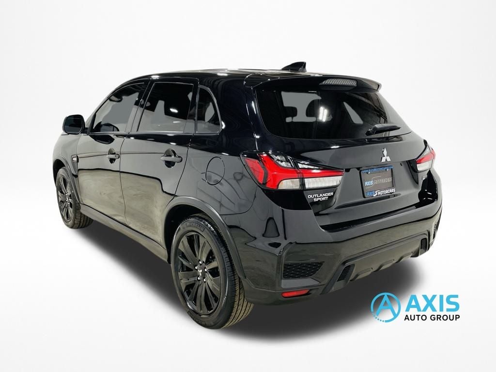 2021 Mitsubishi Outlander Sport 2.0 LE 2WD