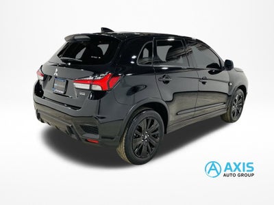 2021 Mitsubishi Outlander Sport 2.0 LE 2WD