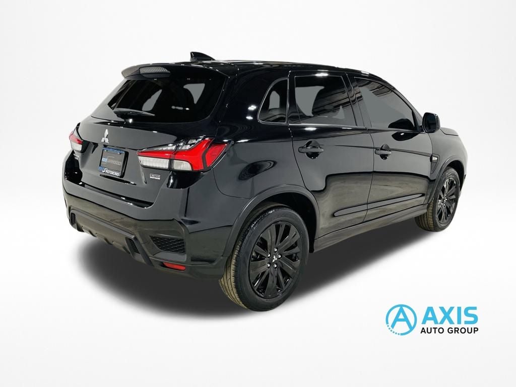 2021 Mitsubishi Outlander Sport 2.0 LE 2WD