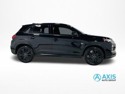 2021 Mitsubishi Outlander Sport 2.0 LE 2WD